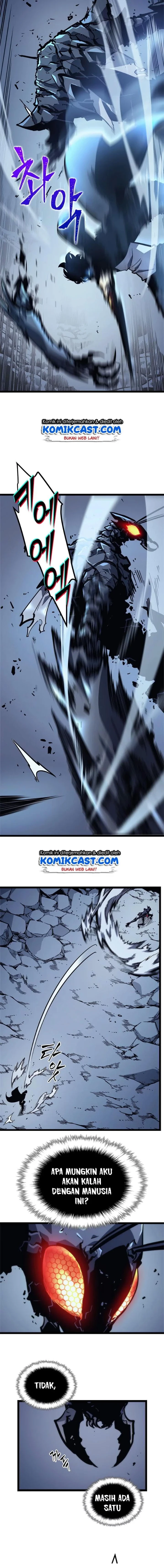 Read Solo Leveling Bahasa Indonesia ID Manga Online