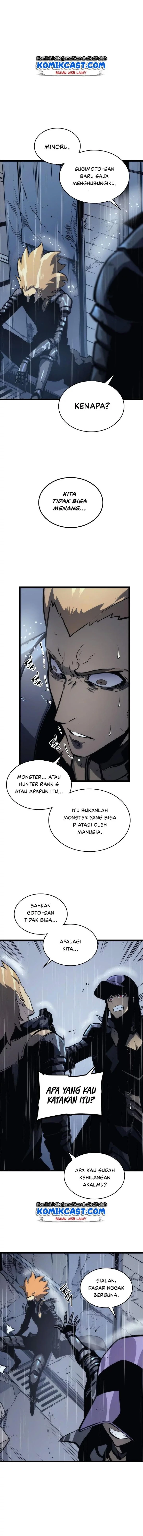 Read Solo Leveling Bahasa Indonesia ID Manga Online