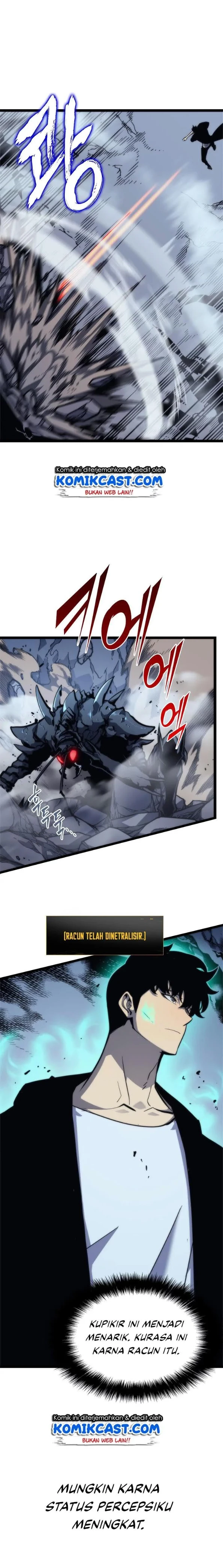 Read Solo Leveling Bahasa Indonesia ID Manga Online