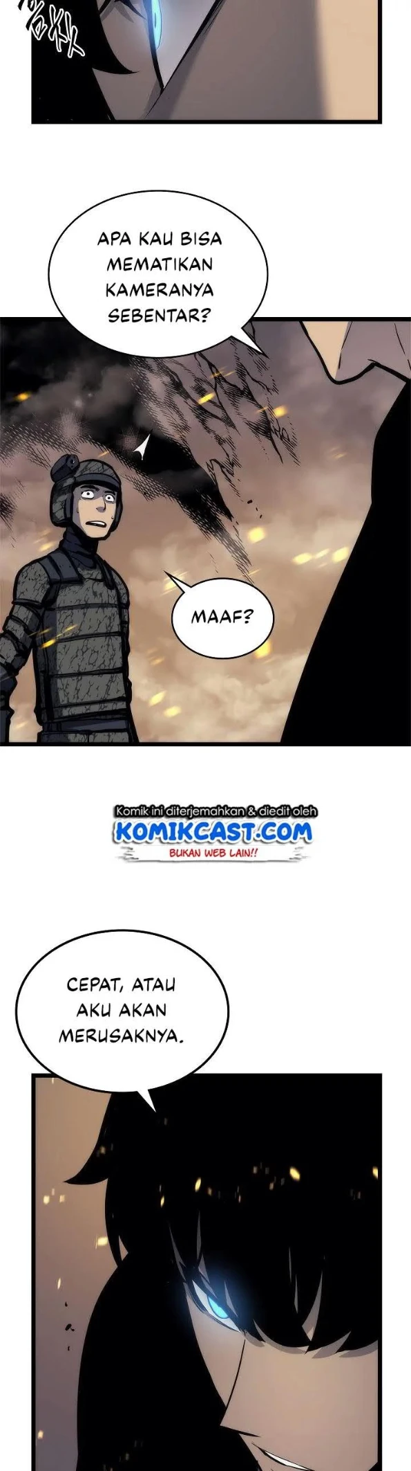 Read Solo Leveling Bahasa Indonesia ID Manga Online
