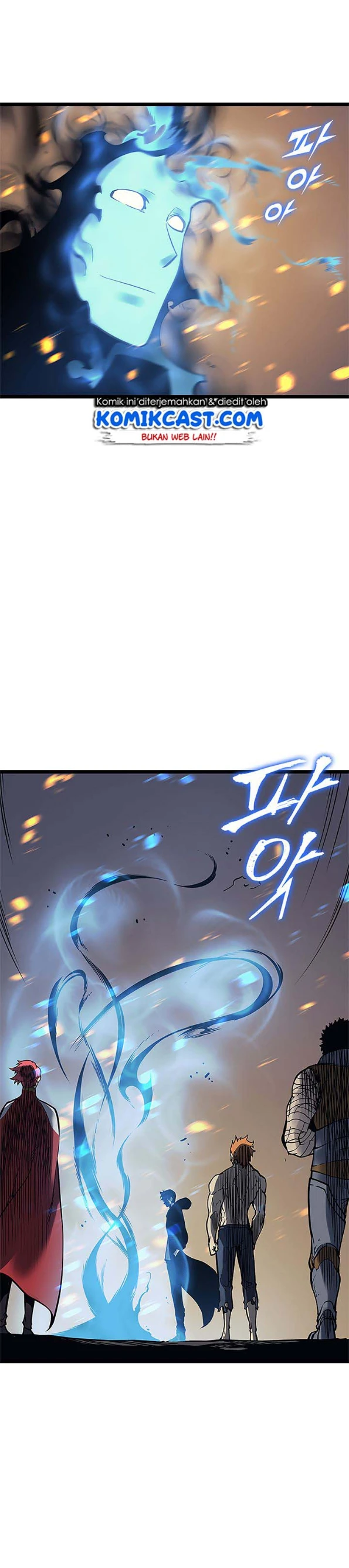 Read Solo Leveling Bahasa Indonesia ID Manga Online