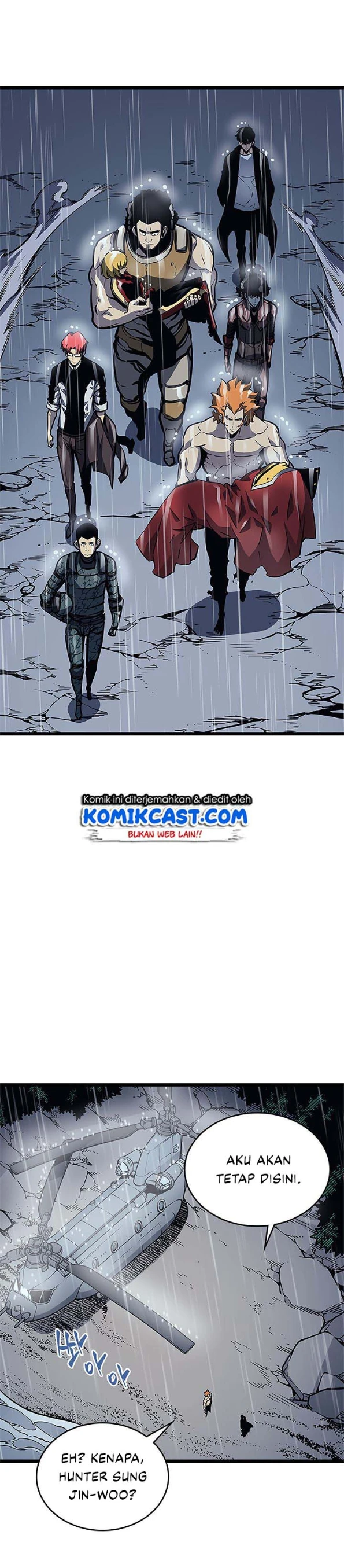 Read Solo Leveling Bahasa Indonesia ID Manga Online