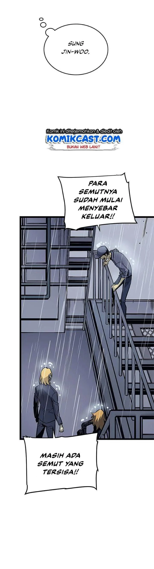 Read Solo Leveling Bahasa Indonesia ID Manga Online