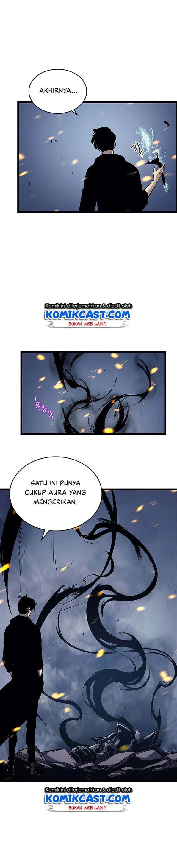 Read Solo Leveling Bahasa Indonesia ID Manga Online