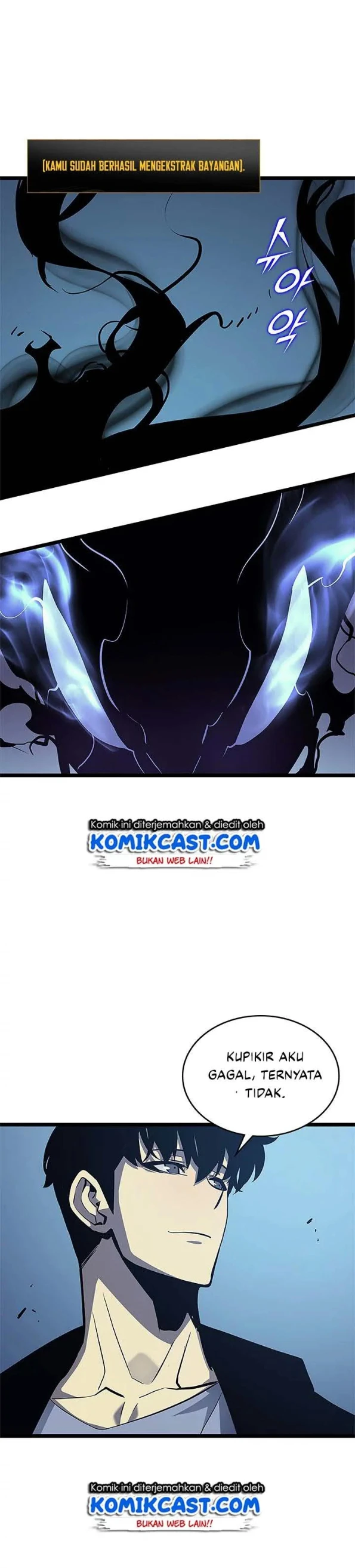 Read Solo Leveling Bahasa Indonesia ID Manga Online