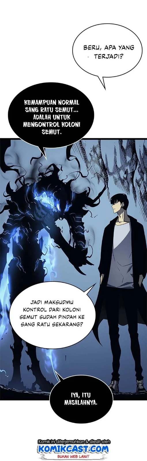 Read Solo Leveling Bahasa Indonesia ID Manga Online