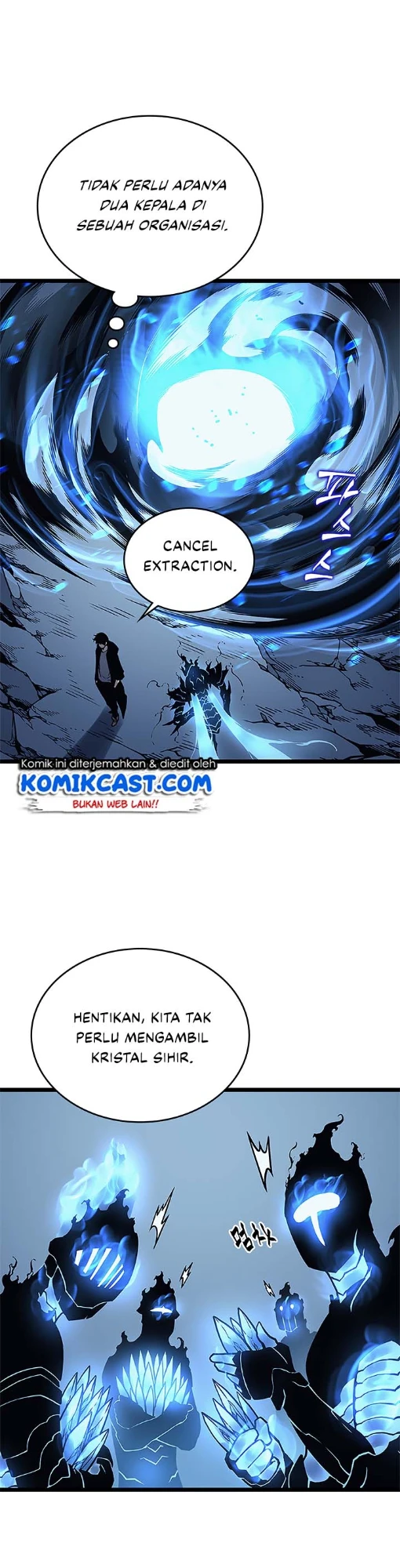Read Solo Leveling Bahasa Indonesia ID Manga Online