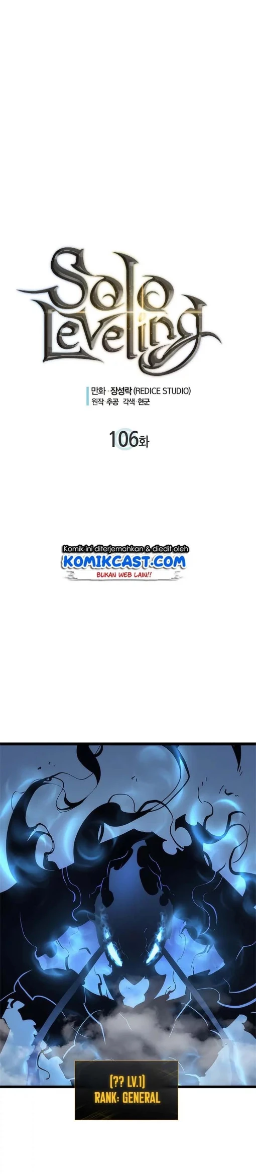 Read Solo Leveling Bahasa Indonesia ID Manga Online