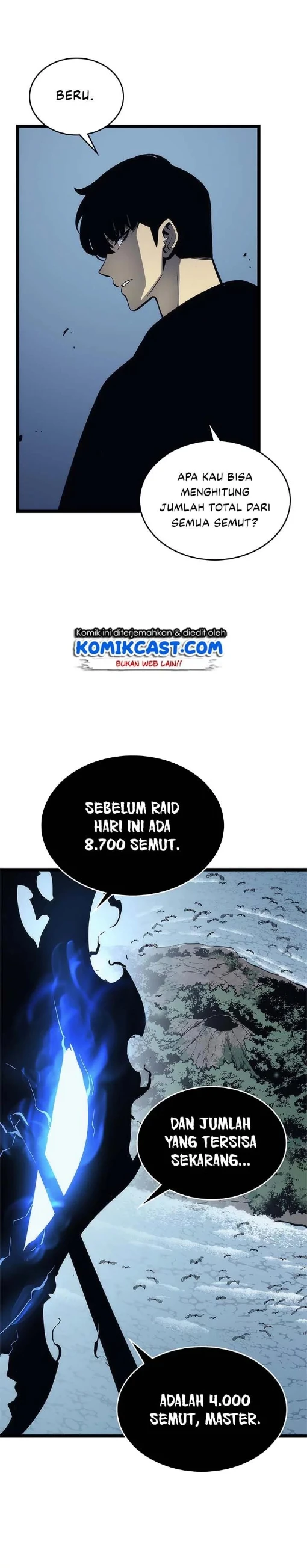 Read Solo Leveling Bahasa Indonesia ID Manga Online