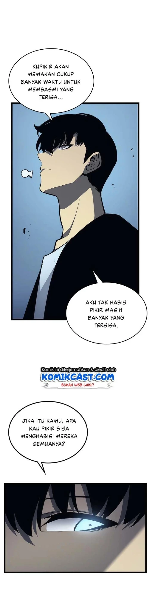 Read Solo Leveling Bahasa Indonesia ID Manga Online