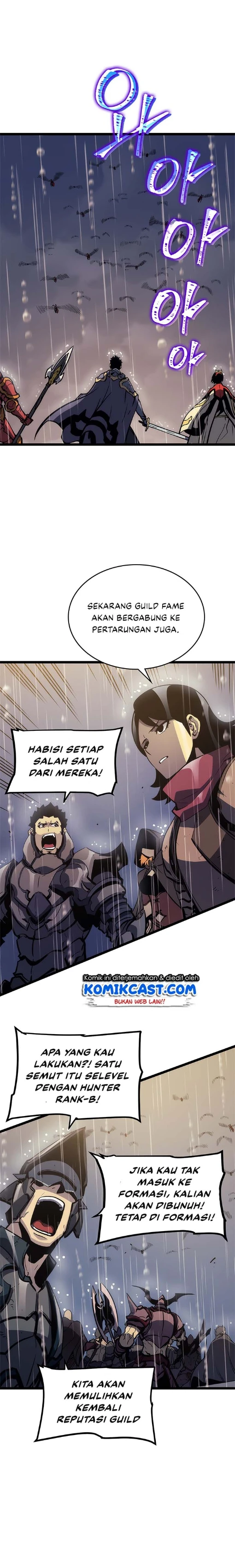Read Solo Leveling Bahasa Indonesia ID Manga Online