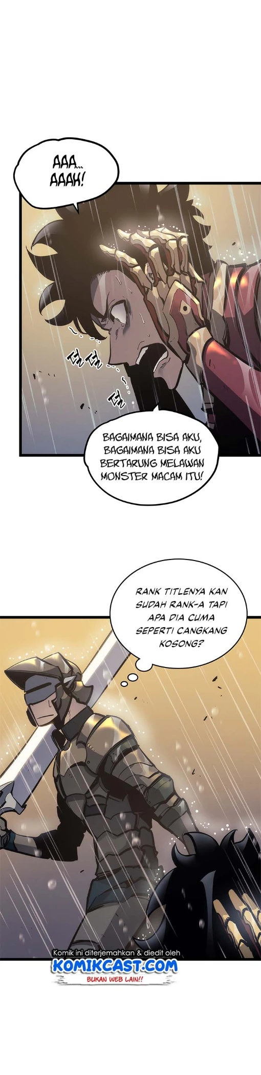 Read Solo Leveling Bahasa Indonesia ID Manga Online
