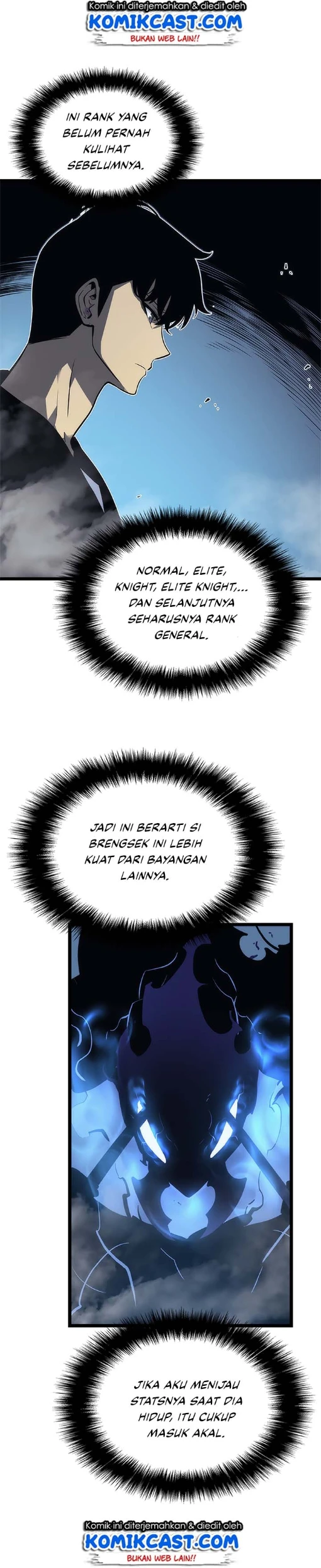 Read Solo Leveling Bahasa Indonesia ID Manga Online