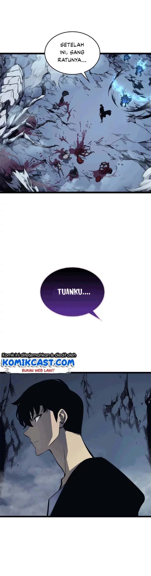 Read Solo Leveling Bahasa Indonesia ID Manga Online