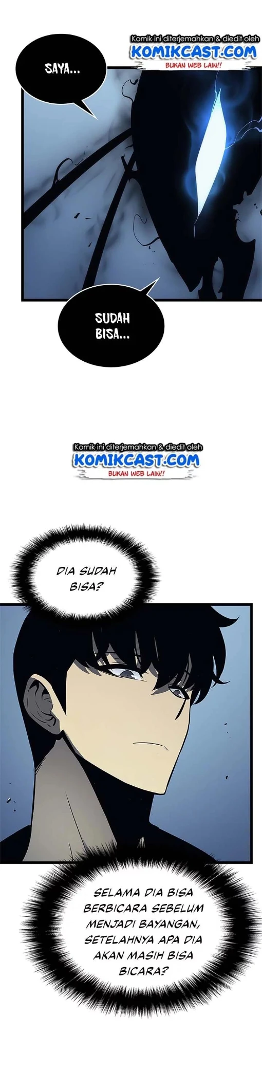 Read Solo Leveling Bahasa Indonesia ID Manga Online