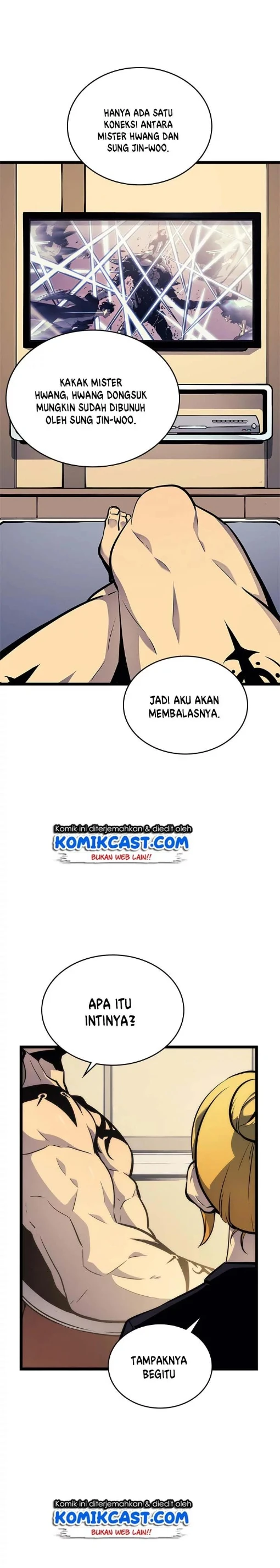 Read Solo Leveling Bahasa Indonesia ID Manga Online