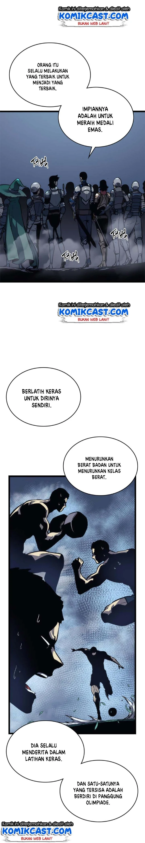 Read Solo Leveling Bahasa Indonesia ID Manga Online