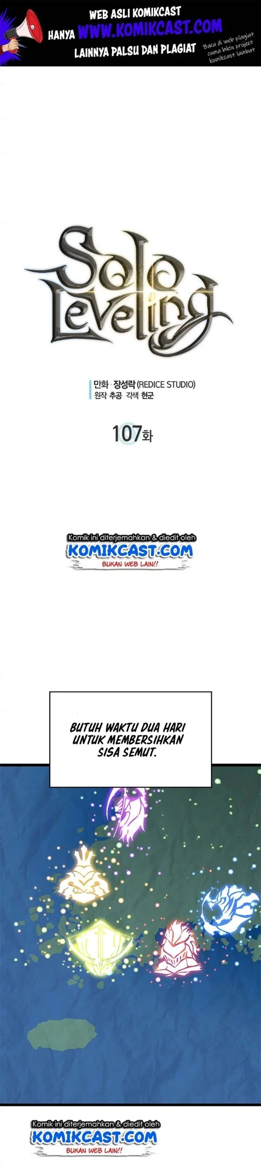 Read Solo Leveling Bahasa Indonesia ID Manga Online