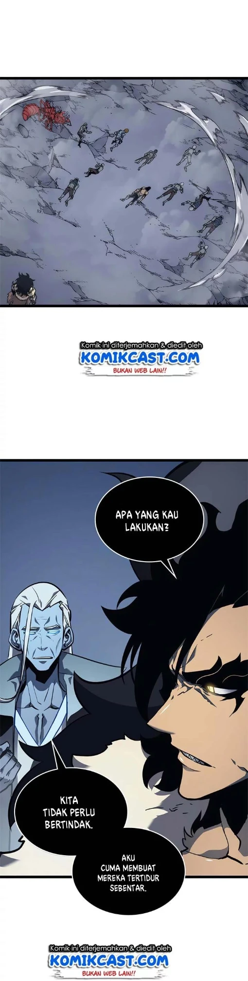 Read Solo Leveling Bahasa Indonesia ID Manga Online
