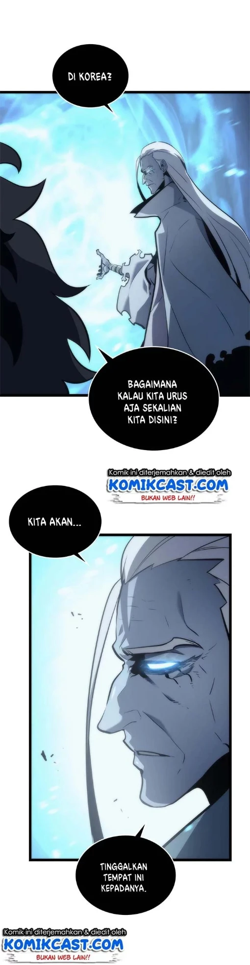 Read Solo Leveling Bahasa Indonesia ID Manga Online