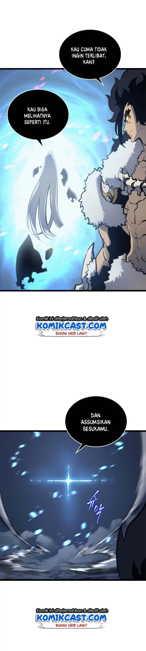 Read Solo Leveling Bahasa Indonesia ID Manga Online