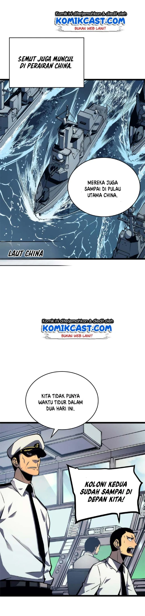 Read Solo Leveling Bahasa Indonesia ID Manga Online