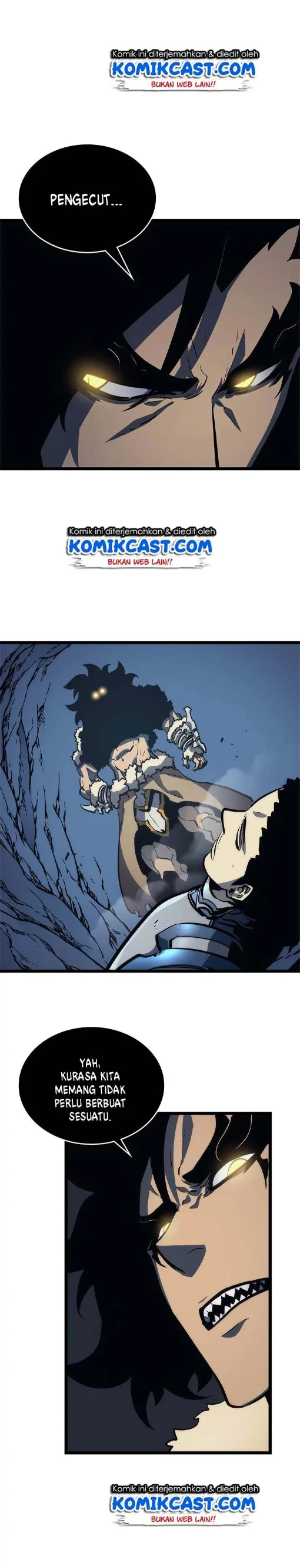 Read Solo Leveling Bahasa Indonesia ID Manga Online