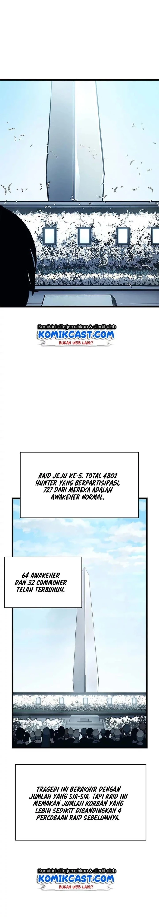 Read Solo Leveling Bahasa Indonesia ID Manga Online