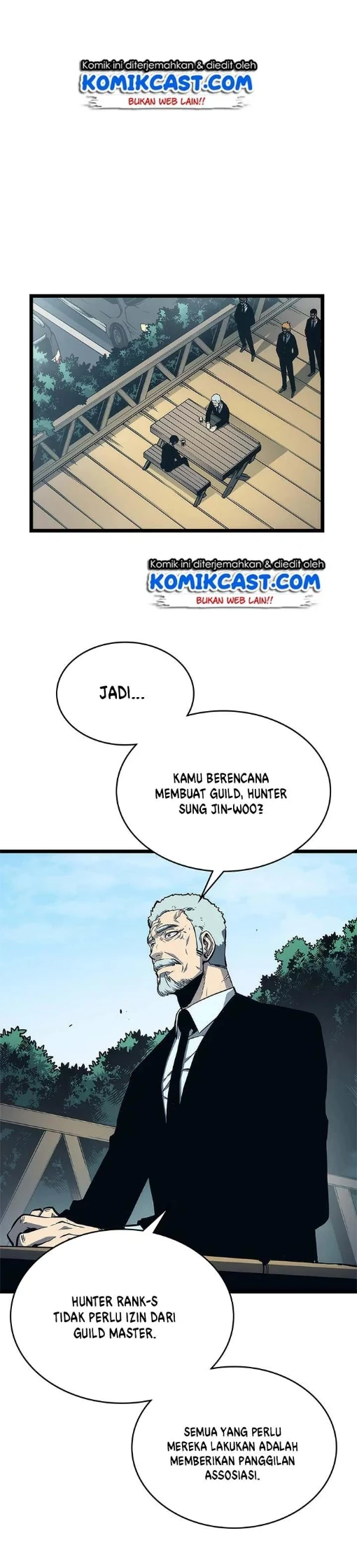 Read Solo Leveling Bahasa Indonesia ID Manga Online