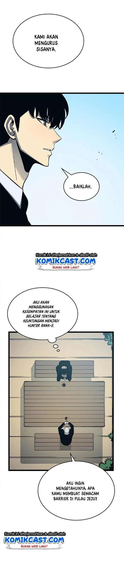 Read Solo Leveling Bahasa Indonesia ID Manga Online