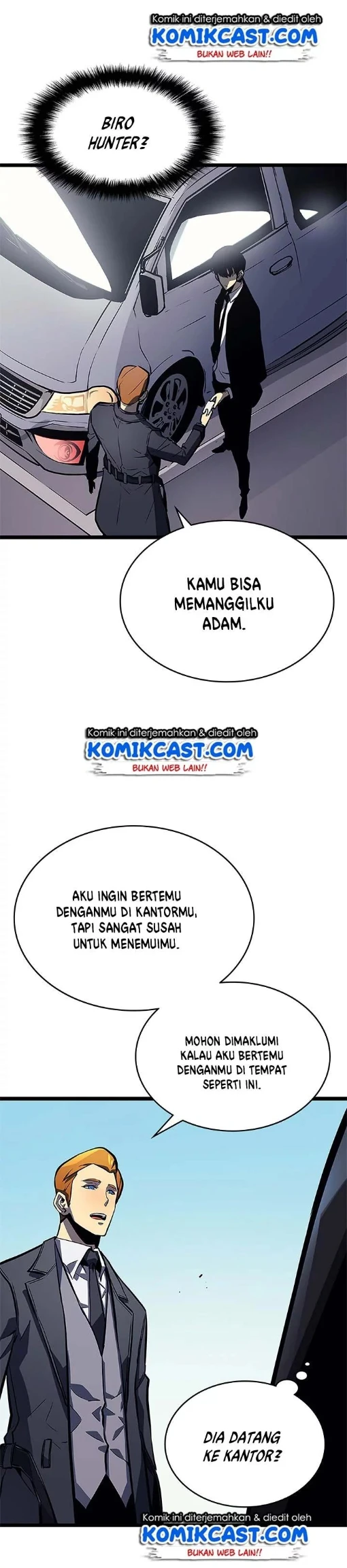 Read Solo Leveling Bahasa Indonesia ID Manga Online