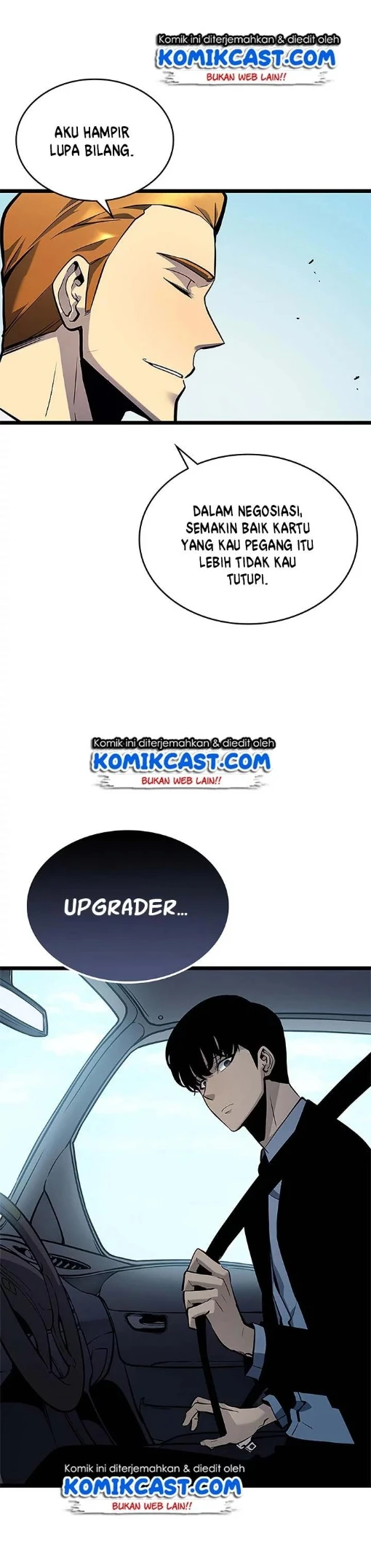 Read Solo Leveling Bahasa Indonesia ID Manga Online