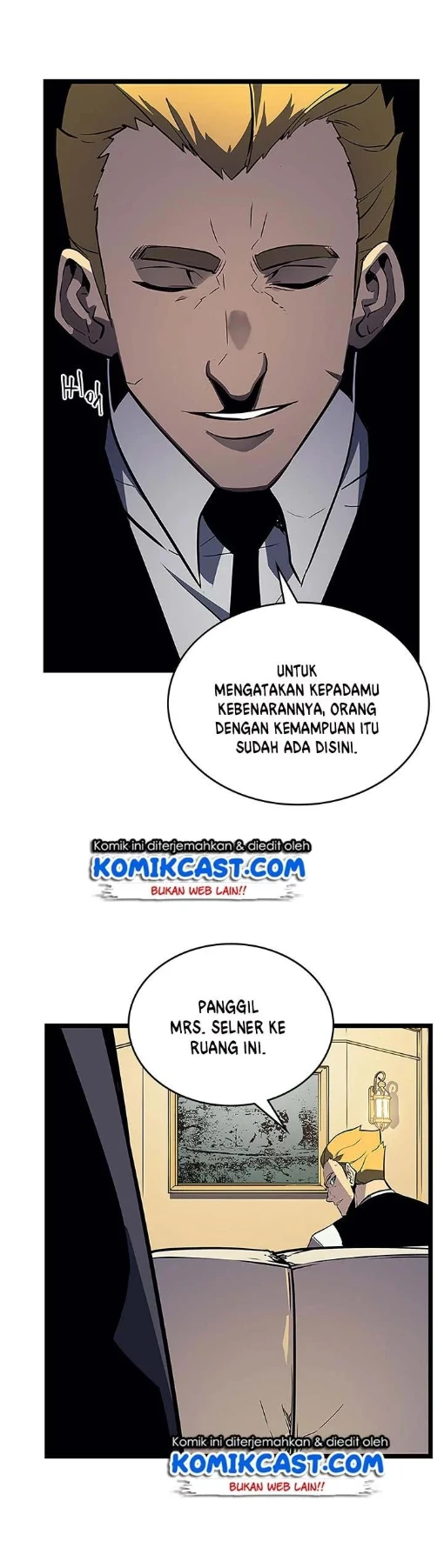 Read Solo Leveling Bahasa Indonesia ID Manga Online