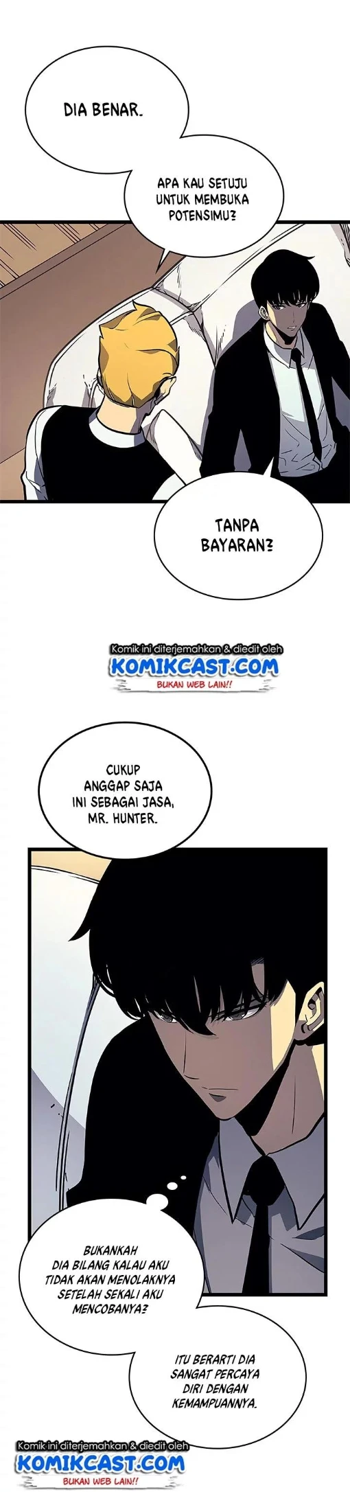 Read Solo Leveling Bahasa Indonesia ID Manga Online