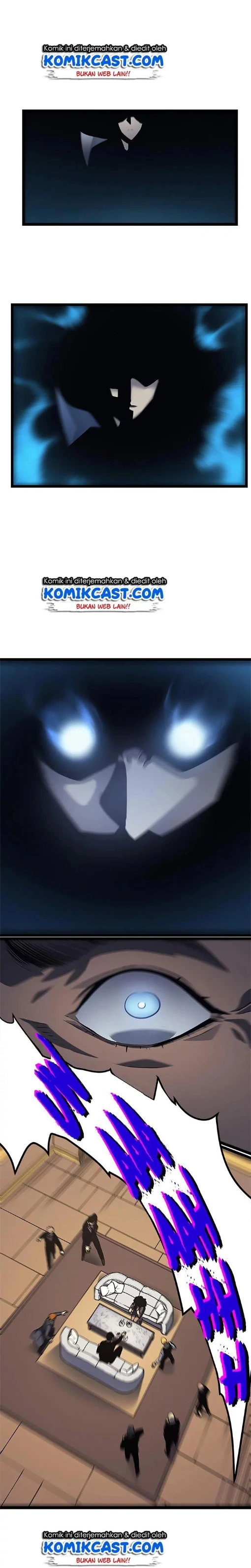 Read Solo Leveling Bahasa Indonesia ID Manga Online