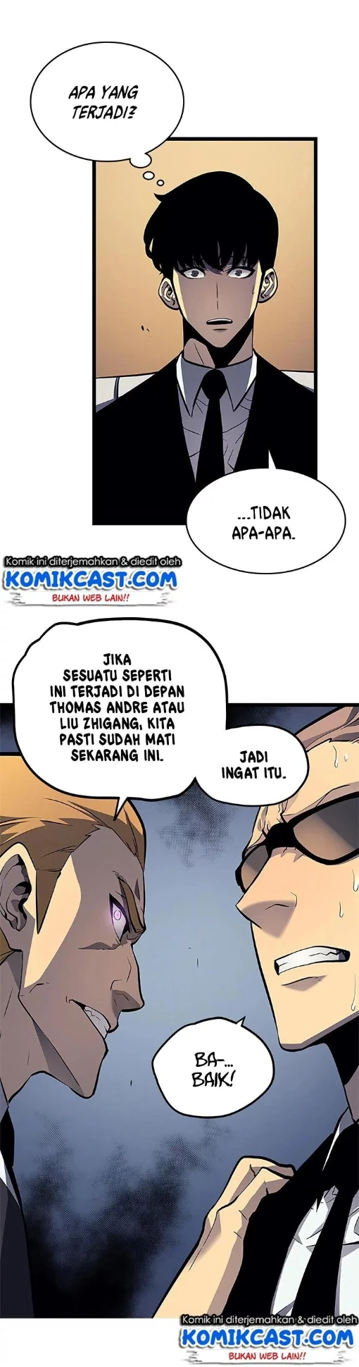 Read Solo Leveling Bahasa Indonesia ID Manga Online