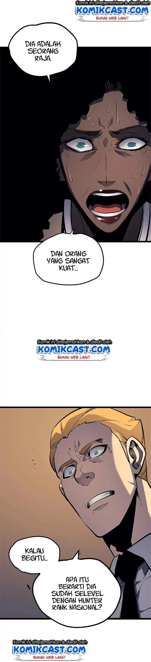 Read Solo Leveling Bahasa Indonesia ID Manga Online