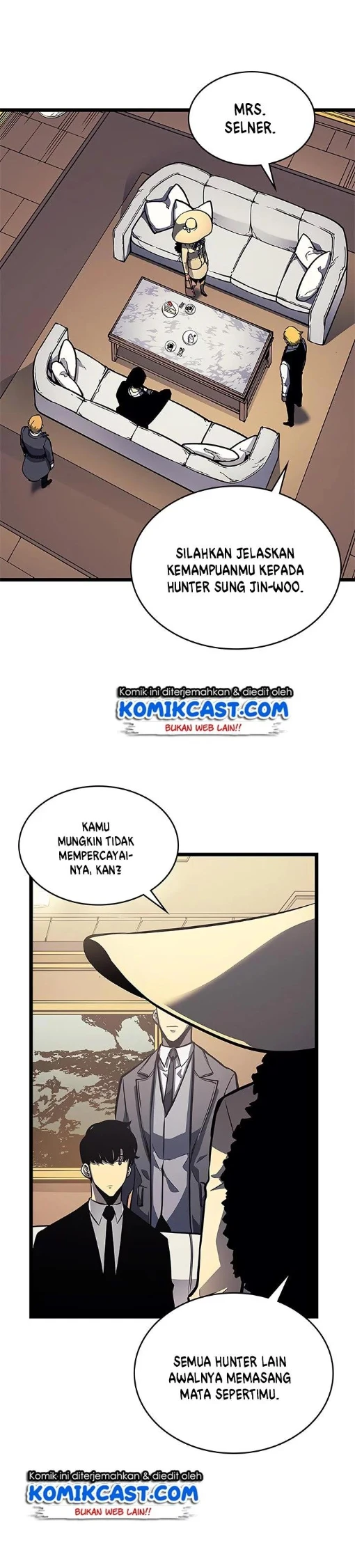 Read Solo Leveling Bahasa Indonesia ID Manga Online