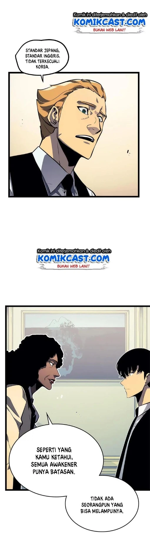 Read Solo Leveling Bahasa Indonesia ID Manga Online