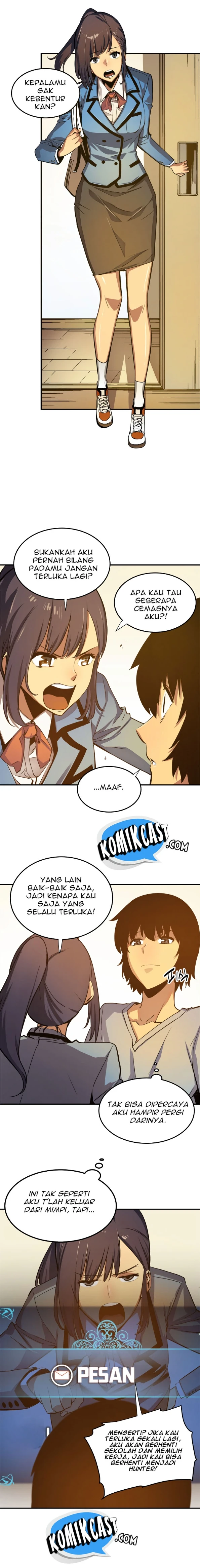 Read Solo Leveling Bahasa Indonesia ID Manga Online