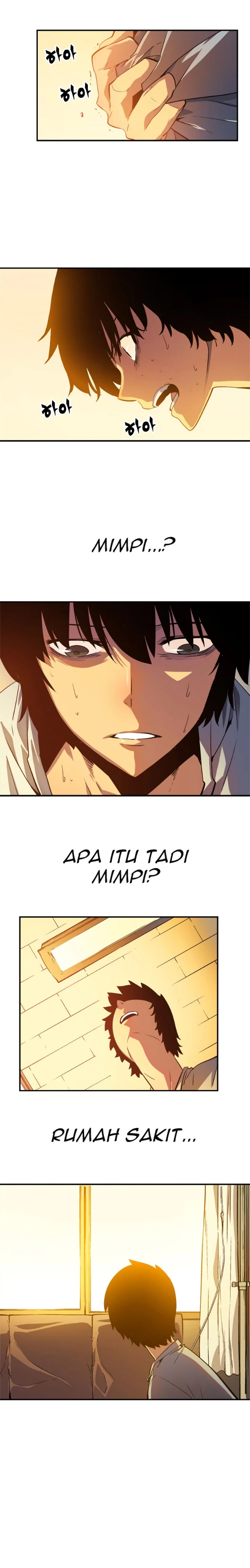Read Solo Leveling Bahasa Indonesia ID Manga Online