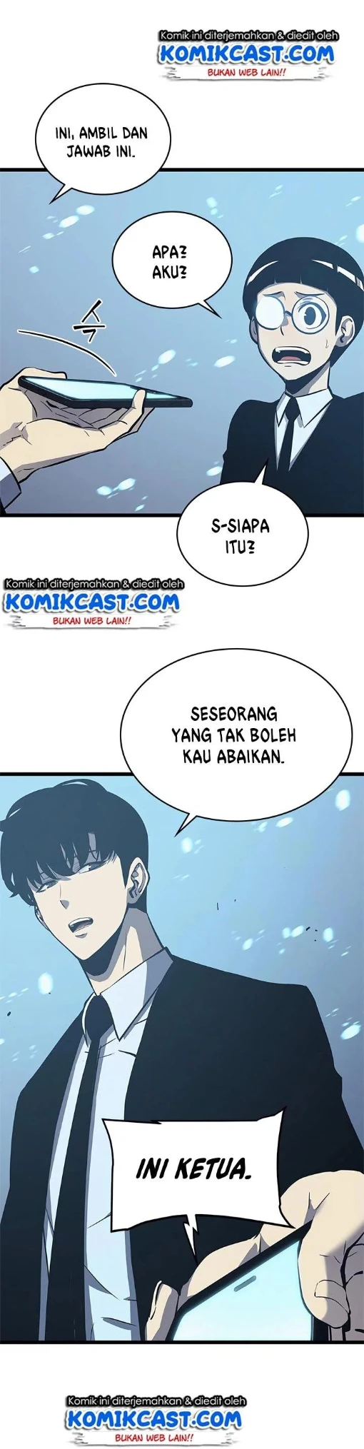 Read Solo Leveling Bahasa Indonesia ID Manga Online
