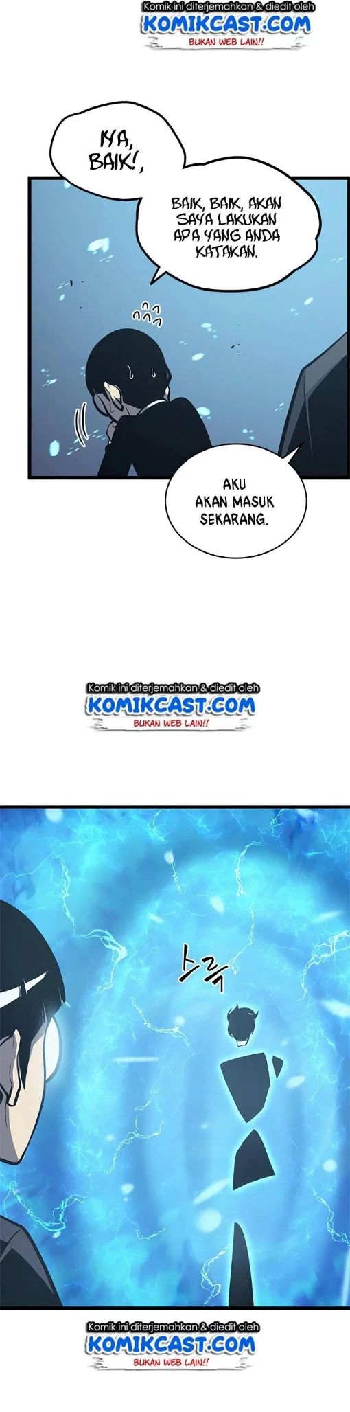 Read Solo Leveling Bahasa Indonesia ID Manga Online