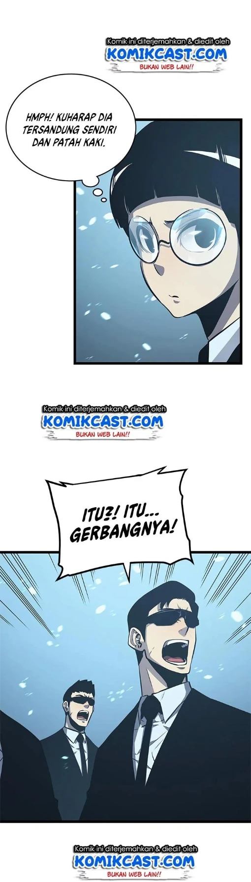 Read Solo Leveling Bahasa Indonesia ID Manga Online