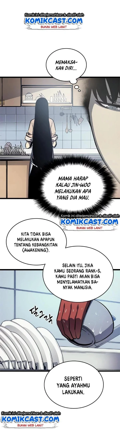 Read Solo Leveling Bahasa Indonesia ID Manga Online