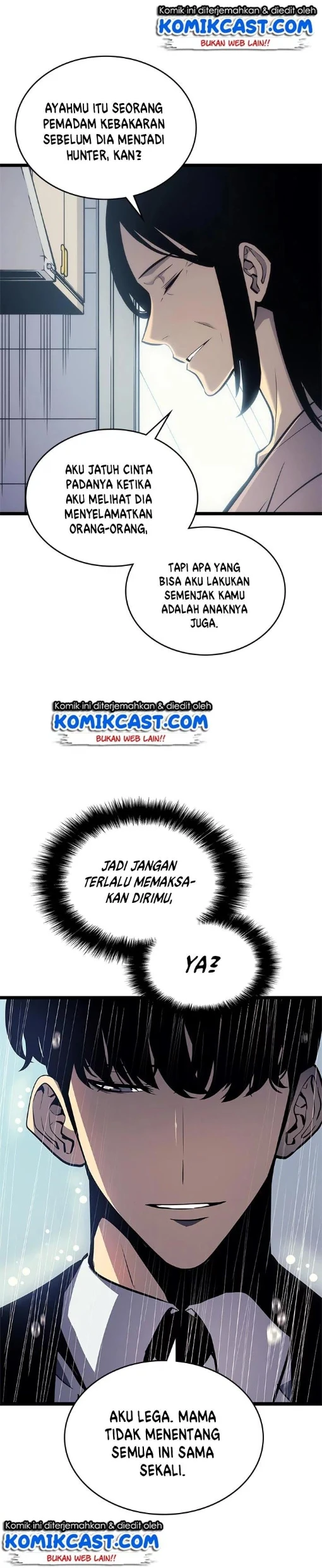 Read Solo Leveling Bahasa Indonesia ID Manga Online