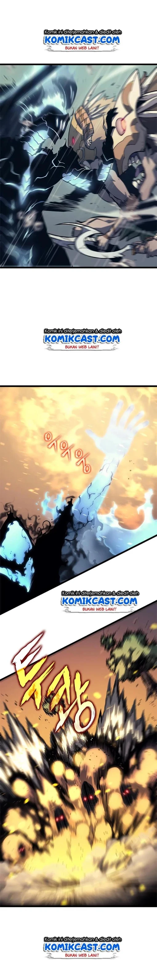Read Solo Leveling Bahasa Indonesia ID Manga Online