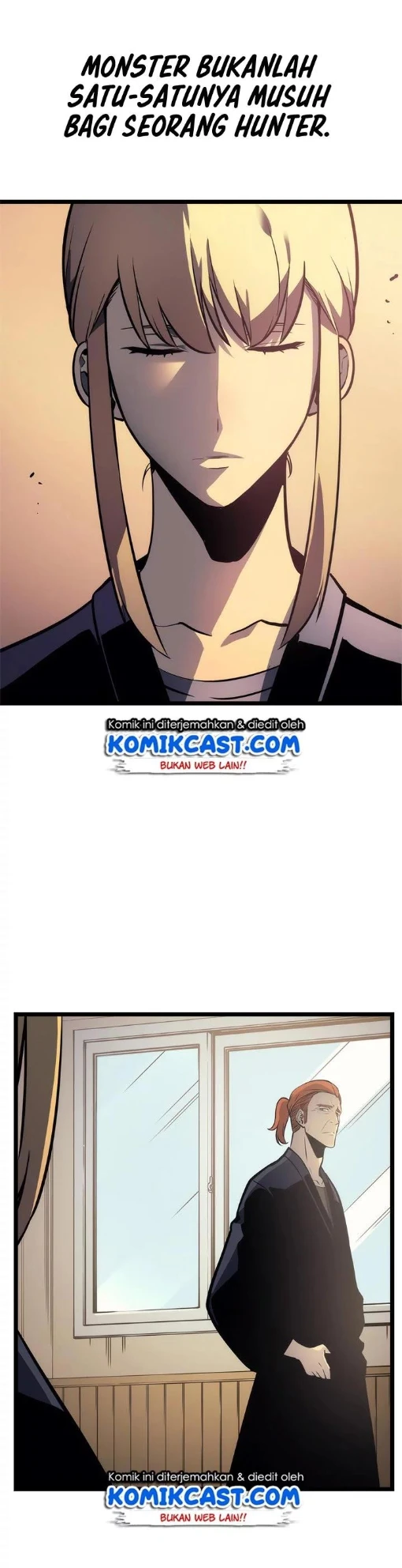 Read Solo Leveling Bahasa Indonesia ID Manga Online