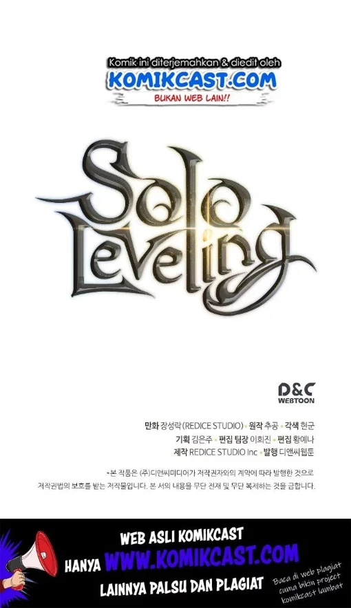 Read Solo Leveling Bahasa Indonesia ID Manga Online