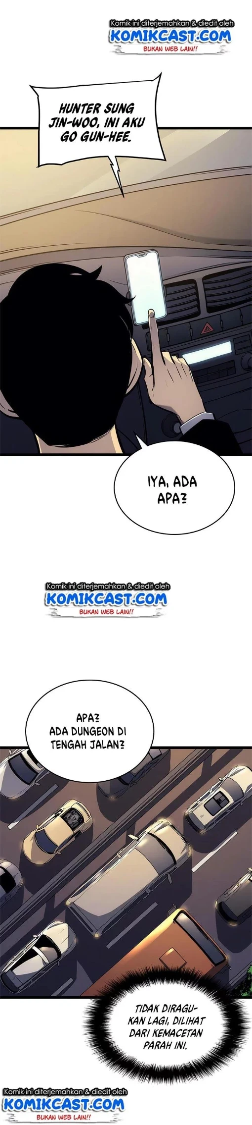 Read Solo Leveling Bahasa Indonesia ID Manga Online